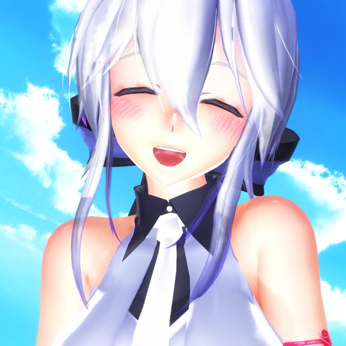 8月9日は弱音ハクの日のtwitterイラスト検索結果 古い順