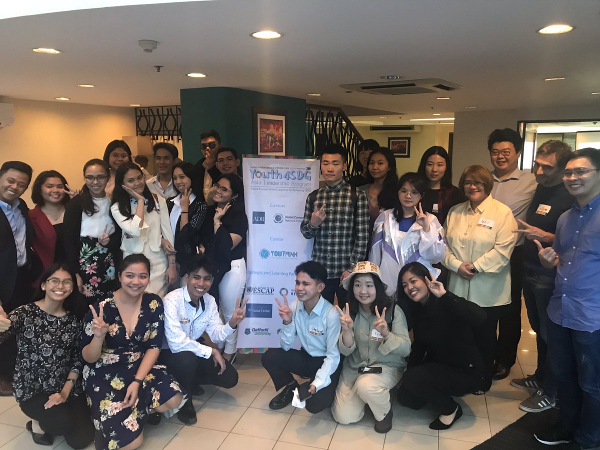 IJAA_SCB's tweet photo. Asian Leadership Program Day 1 https://t.co/LdHZt7Yyy9