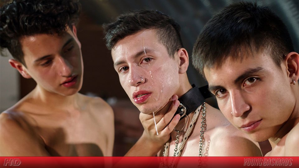 Wipe your face, boy! ;-) Check out our new video. Free trailer here: https://t.co/vAiJLjDxdo https://t