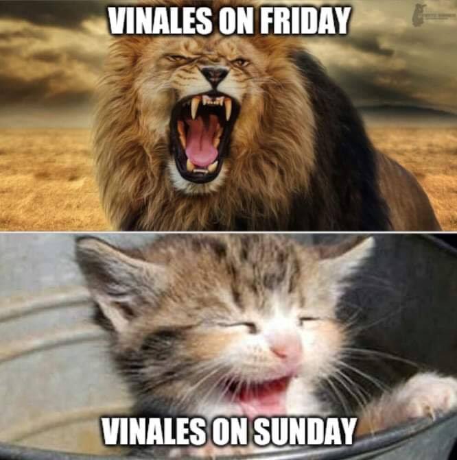 jamierayfield's tweet photo. @texastornado5 @NeilHodgson100 this seems to be about right at the moment!😂 https://t.co/jhbcRyIm3W