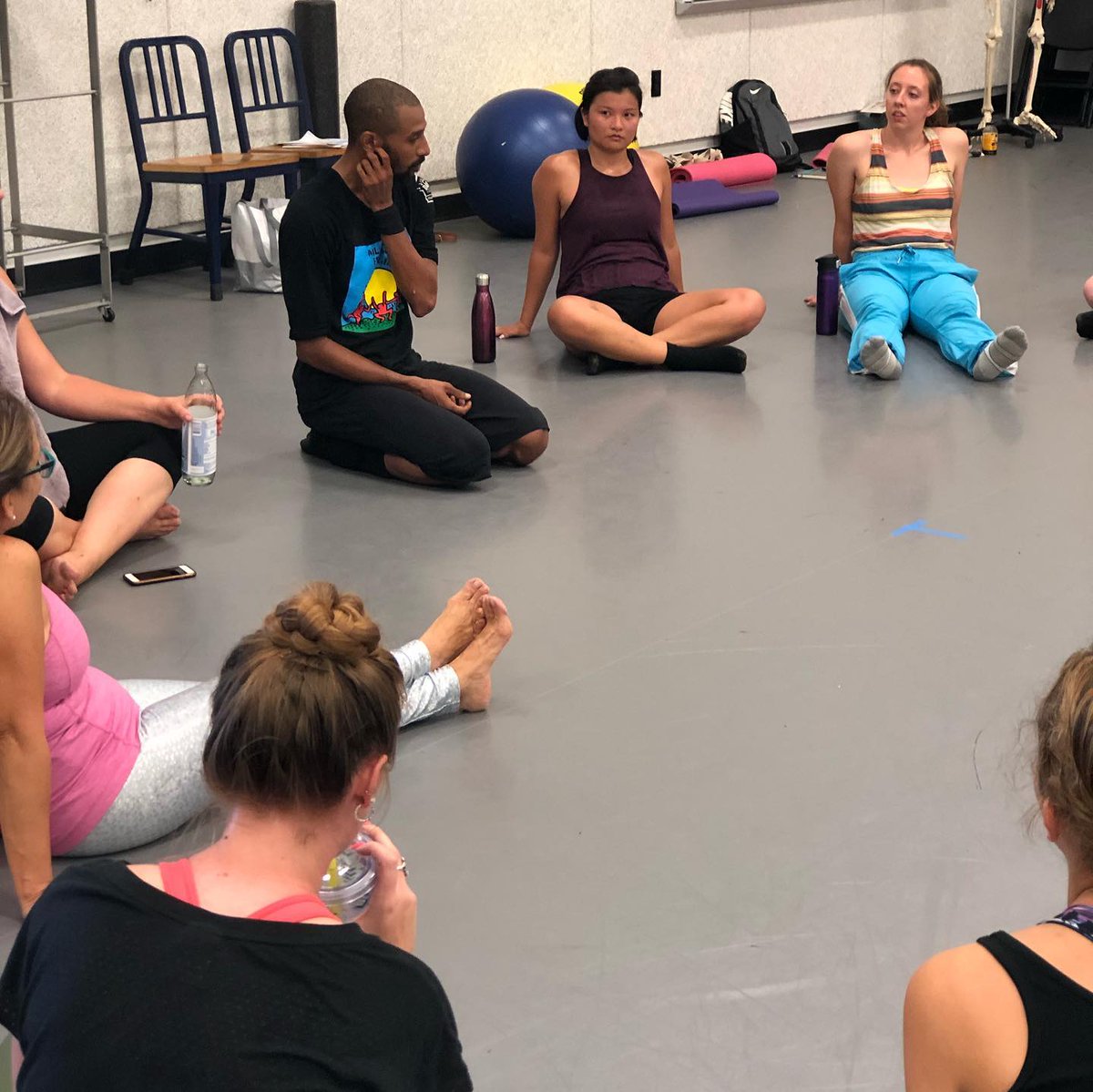 CSUTheatreDance's tweet photo. Thanks to @DANCECleveland and everyone who danced with us during the free master class with Malpaso Dance Company at @CLE_State Thursday evening! #adfincle #CSUTheatreDance @CSUDanceOhio https://t.co/kPXLOKF5By