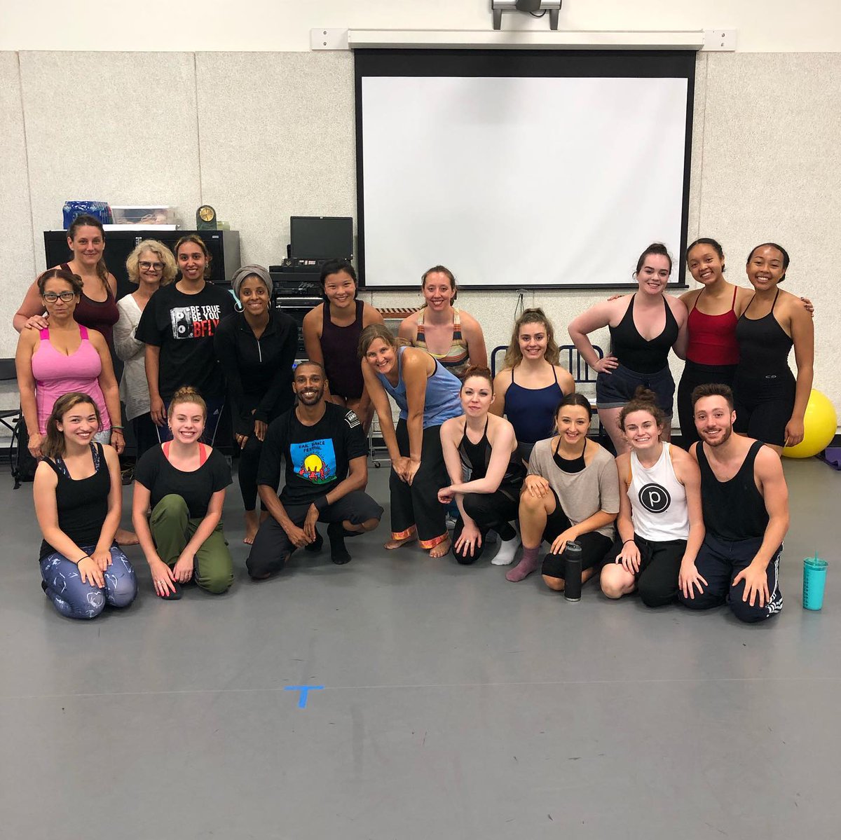 CSUTheatreDance's tweet photo. Thanks to @DANCECleveland and everyone who danced with us during the free master class with Malpaso Dance Company at @CLE_State Thursday evening! #adfincle #CSUTheatreDance @CSUDanceOhio https://t.co/kPXLOKF5By