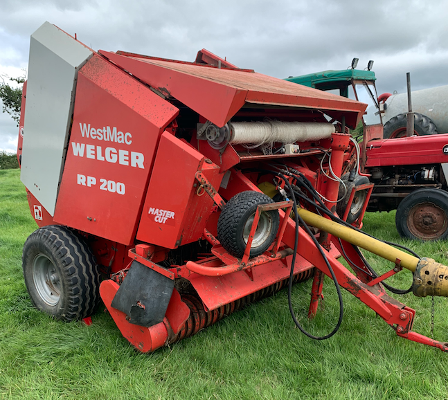 Edward_Buckland's tweet photo. TOMORROW 10th AUGUST...

Dispersal sale of modern farm machinery on behalf of Mr P &amp; Mrs A North at Great Beer Farm, Marhamchurch, Bude, EX23 0HG.

For photos of each lot see our Facebook page!

DOWNLOAD THE CATALOGUE FOR FREE BY CLICKING BELOW:https://t.co/NeJLeEDO8L https://t.co/ribfxk64qx