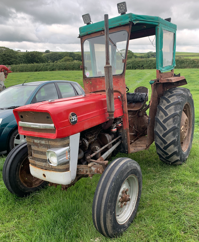 Edward_Buckland's tweet photo. TOMORROW 10th AUGUST...

Dispersal sale of modern farm machinery on behalf of Mr P &amp; Mrs A North at Great Beer Farm, Marhamchurch, Bude, EX23 0HG.

For photos of each lot see our Facebook page!

DOWNLOAD THE CATALOGUE FOR FREE BY CLICKING BELOW:https://t.co/NeJLeEDO8L https://t.co/ribfxk64qx