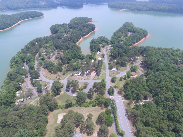 LakeLanier.com tweet media