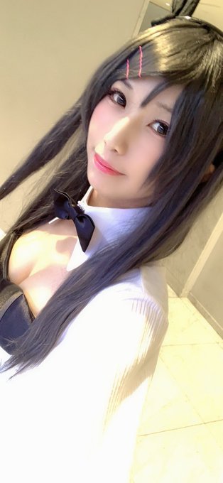 Twitterのコスプレ画像3