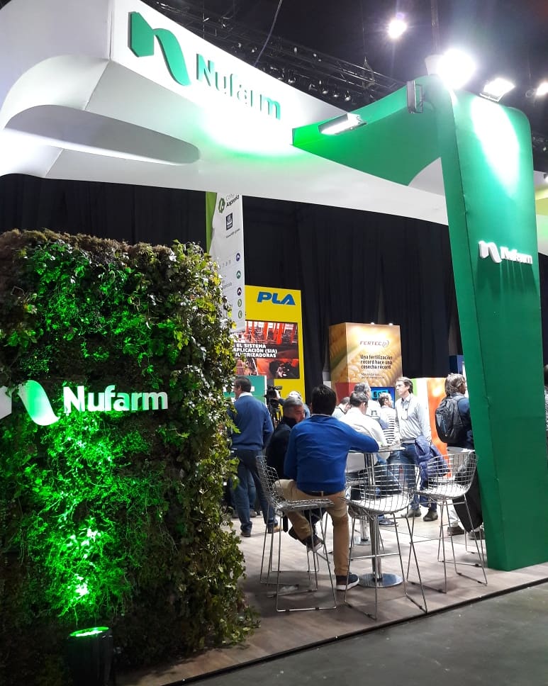 sumitomochem_ar's tweet photo. Última jornada de @aapresid! #WeedarFull marcó una fuerte presencia en el epicentro del conocimiento en agricultura. ¡Gracias por acompañarnos! 🌱 https://t.co/X8QK50bjDo