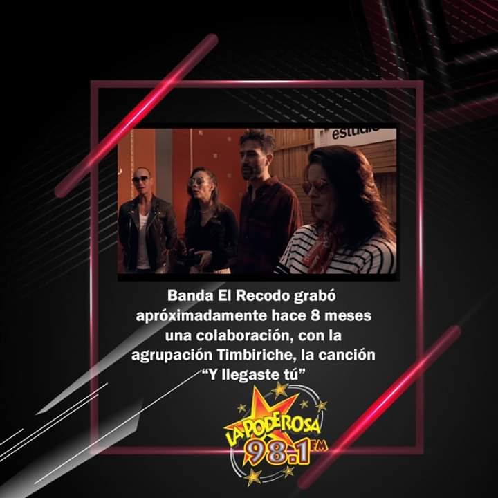 LaPoderosaDgo's tweet photo. @ElRecodoOficial https://t.co/8xe18865yY