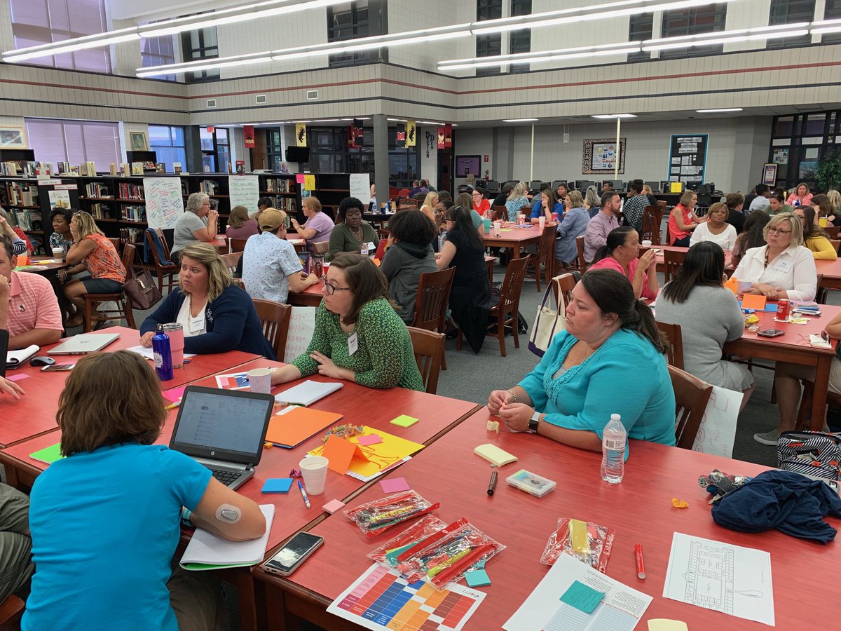 eckertjon's tweet photo. Collective leadership for inquiry learning with amazing educators in NC. Collective leadership is a perfect vehicle for creating an inquiry culture #ENCICP @teachingquality @BaylorSOE https://t.co/KjvoQaJIj6