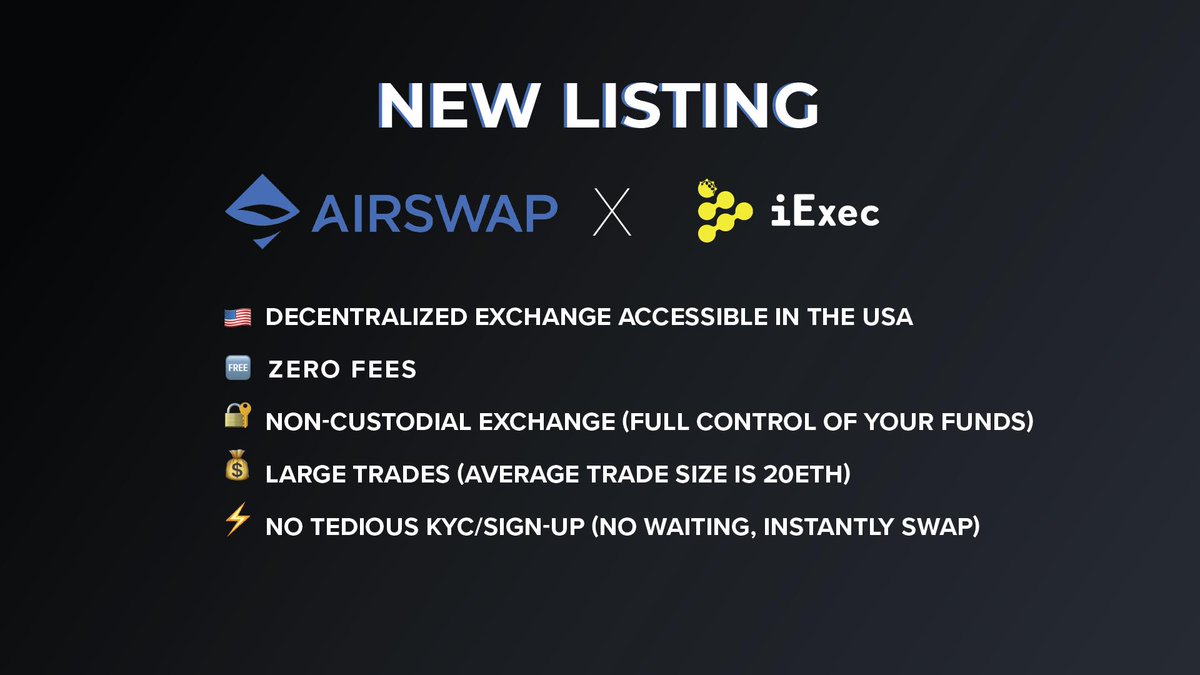 iExec RLC tweet media