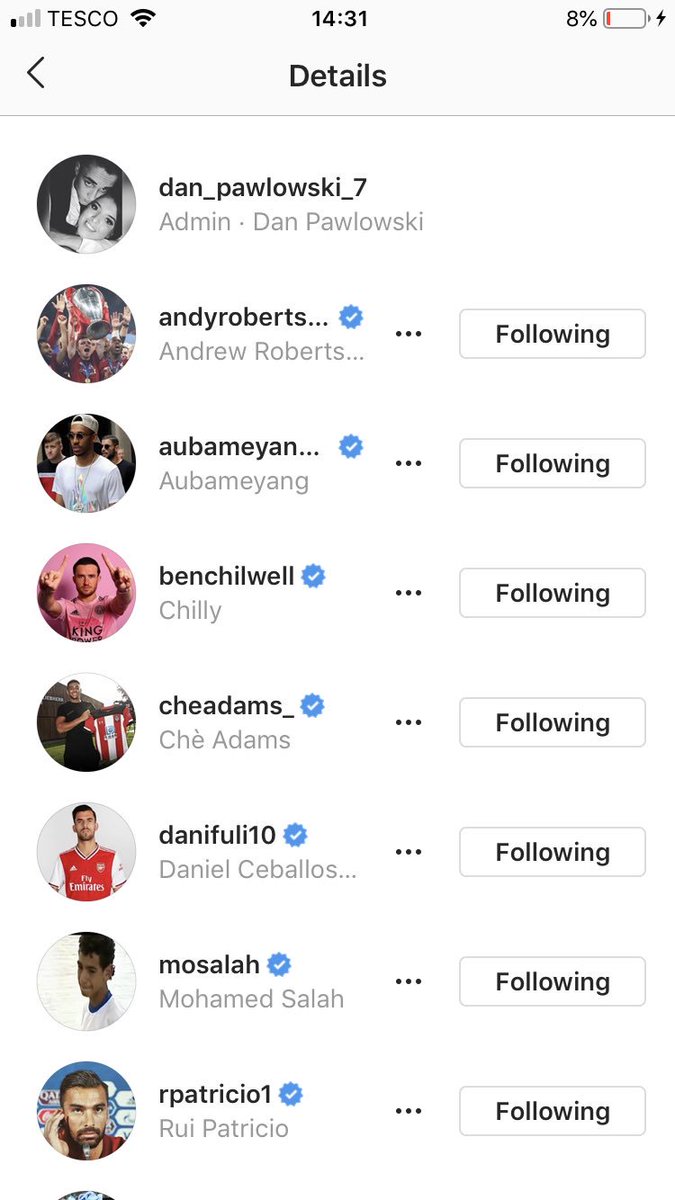 danpawlowski7's tweet photo. Taking @OfficialFPL serious this year. 🏆🔛🔝🔜 https://t.co/pV2DZbUYSU