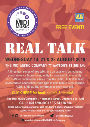 CYACyouth's tweet photo. A Free 3 part series taking place at @TheMidiMusicCo https://t.co/kjcfyWmiGD
