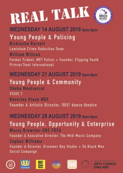 CYACyouth's tweet photo. A Free 3 part series taking place at @TheMidiMusicCo https://t.co/kjcfyWmiGD
