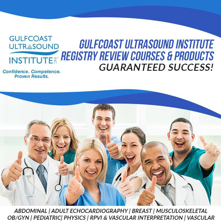 Gulf_Ultrasound's tweet photo. Let's face it. Nobody wants to fail their boards. Help us, help you ace your boards the first time. View our entire course and product offerings with a click or call. https://t.co/WJ4jDBdAuV | 727.363.4500 #ultrasound #cme #registryreview #sonography #sonographer #physician https://t.co/FtOIdRO7h7