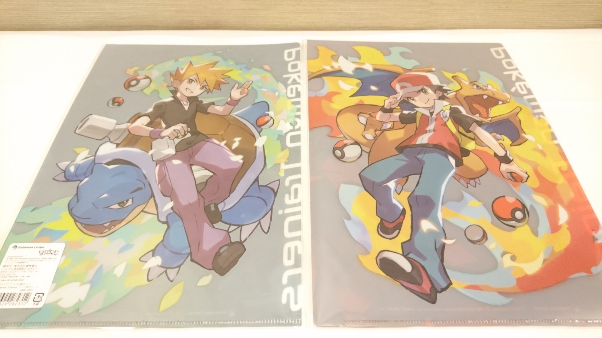 格安 価格でご提供いたします A4クリアファイル ポケスペ ポケモン
