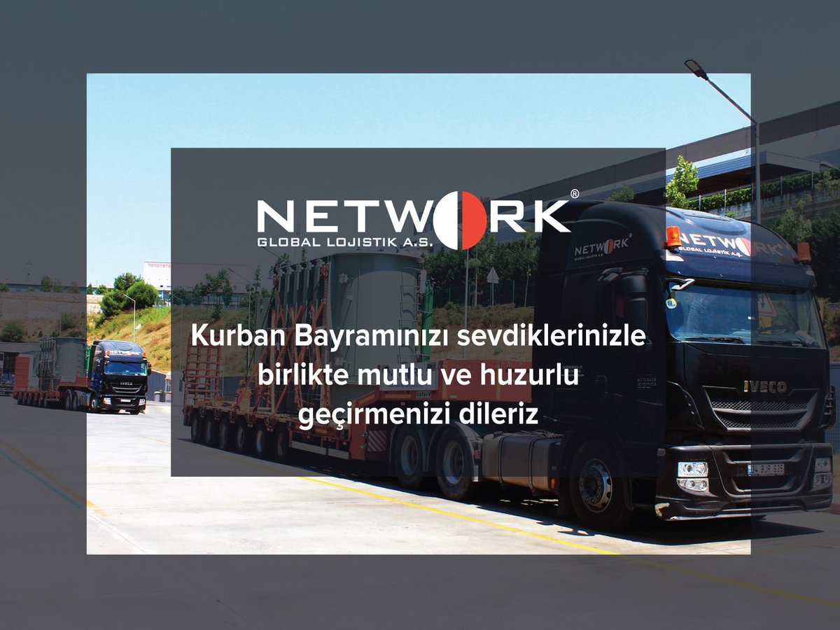 Network A.Ş. tweet media