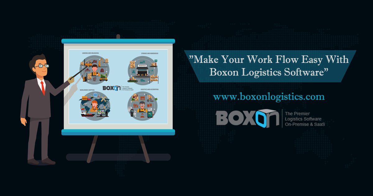 BoxonLogistics's tweet photo. Make Your Work Flow Easy With Boxon Logistics Software!
Looking for P.O Box/Logistics software? Request for a free demo now
https://t.co/jnDIU1kWjV
#BoxonLogistics #Logisticsoftware #Freightsoftware #Cargosoftware #WHMsoftware #POBoxsoftware #Courierlogistics https://t.co/OUBYfNf92P