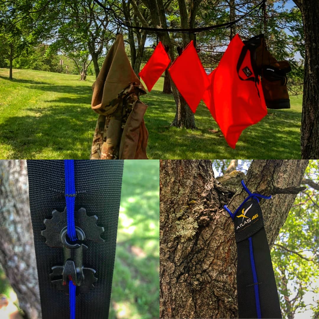 RootOneSix's tweet photo. Make sure to listen to the @jeeptalkshow Episode 397 to hear how you can win the @atlas46gear McHenry Five Pont Hanging System. Perfect for workshops, on & off the trail, overlanding, camping, hunting, & or any other gear hanging situation. #Atlas46Gear #Atlas46Built #RootOneSix https://t.co/31YCJpilUs