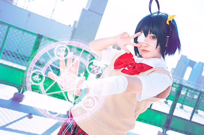 Twitterのコスプレ画像44