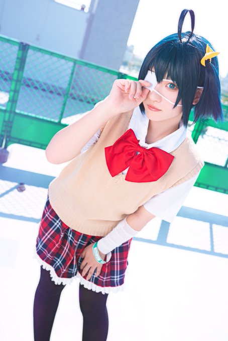 Twitterのコスプレ画像43