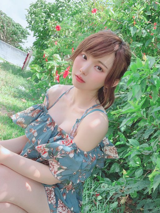 コスプレイヤーえなこのTwitter画像37