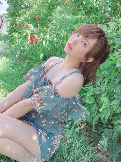 コスプレイヤーえなこのTwitter画像38