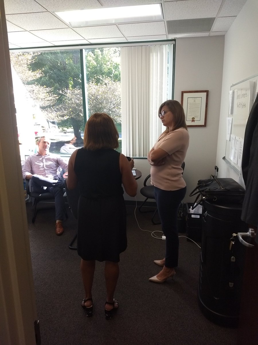 DanioConnect's tweet image. Our first guest @DelawareBlogger has arrived.
@focusmediavideo 
#StoryTelling
#BuildingConnection
#HeartToHeart
#NetDE