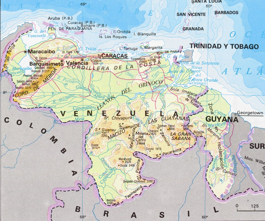 Zilente2's tweet image. En Pro de la lucha por nuestro territorio en el ciberespacio, esta es nuestra #VenezuelaDignaYSoberana. Campaña para retomar nuestra soberanía en el Quinto Dominio. Únete..
Mapa de Venezuela
@MaquinaDelAire @Trafico @EUtrafico @traficovv @traficovnz @traficocaracas @traffiCARACAS