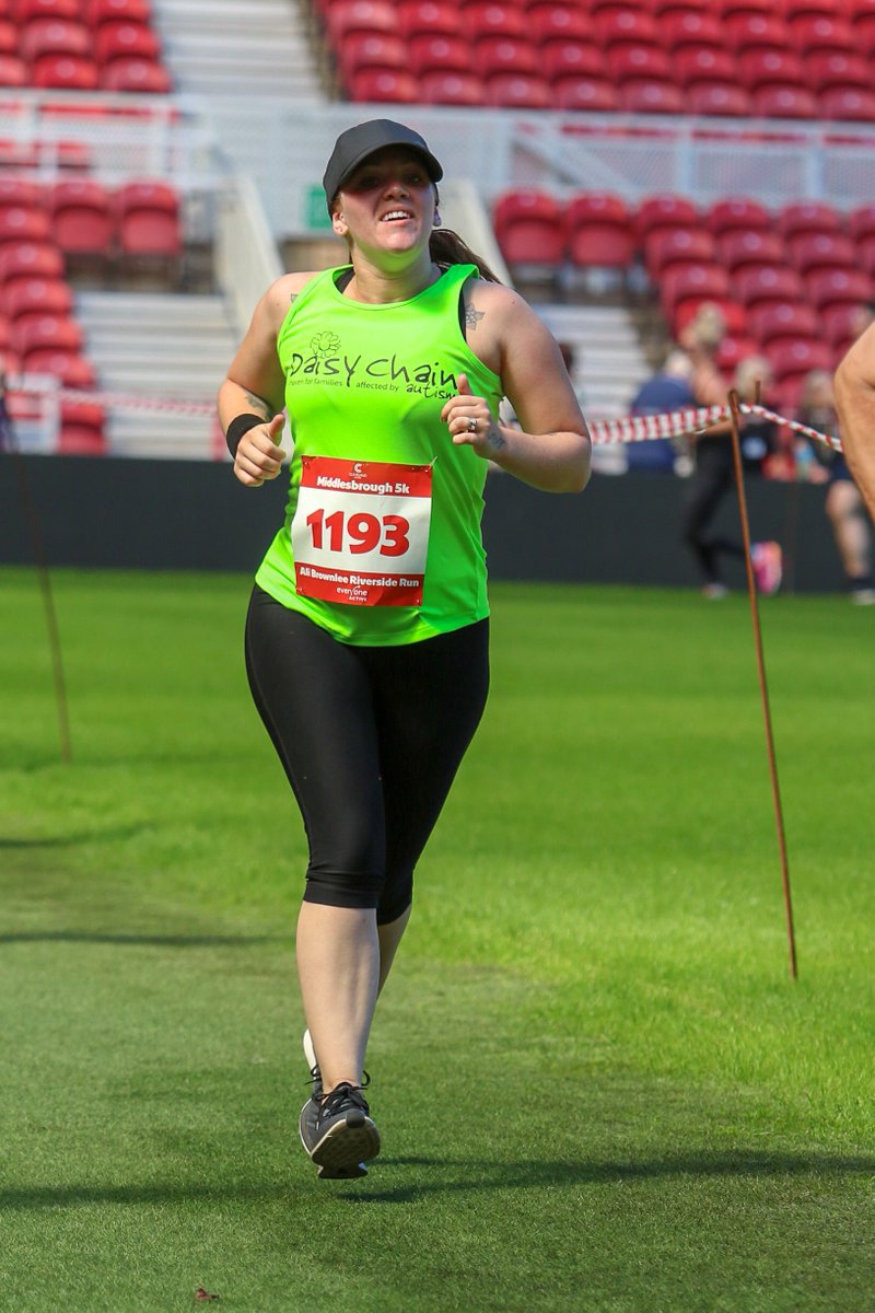 daisychain_ne's tweet photo. Join #TeamDaisyChain and help raise funds for us by taking part in the Asda Foundation Middlesbrough 10k Run - Sunday 1st September #KeepOnRunning https://t.co/c2zNJxRkvO https://t.co/KjSrBq8ZjV