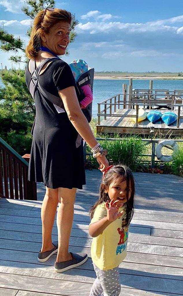 Happy Birthday, Hoda Kotb! Look Back at the Today Host\s Cutest Moments With Her Kids! -  