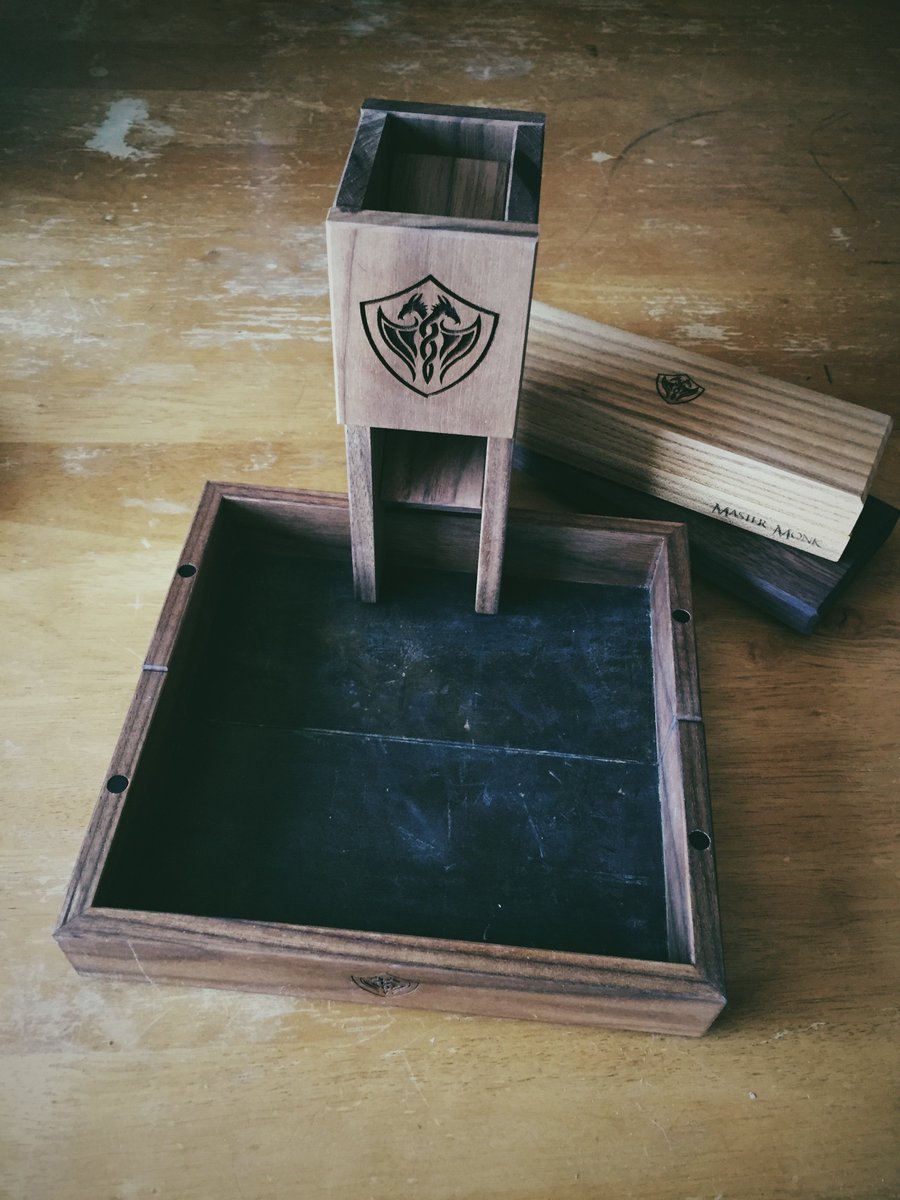 MistTalesDnD's tweet photo. The #Ravenloft revolution is in Lamordia! Are you ready?

Join the #Mistwalkers for their Season 2 premiere tonight (8/9) at 6pm PT on https://t.co/Y4kJKJ9xgG for more raffles (including a @MasterMonkGames armory), ghosts, poor parenting, lycanthropy, romance, and betrayal!

#DnD https://t.co/nUbH0JHG2N