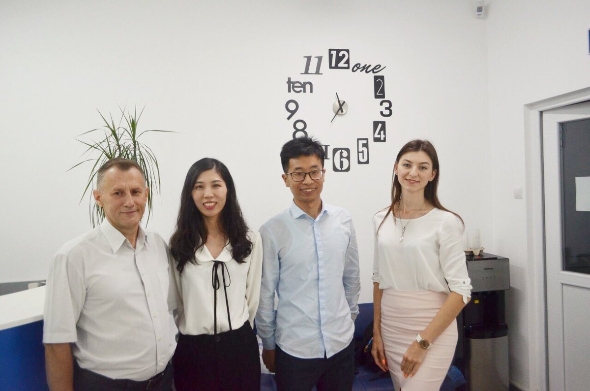 voltage_group's tweet photo. Today we had a very productive meeting with the representatives of @GrowattInverter - a leading solar inverters producer! #Solar market of Ukraine has a great potential, it means we have a great opportunities for cooperation with the best #solarequipment producers in the world. https://t.co/aGeDUAL2FK
