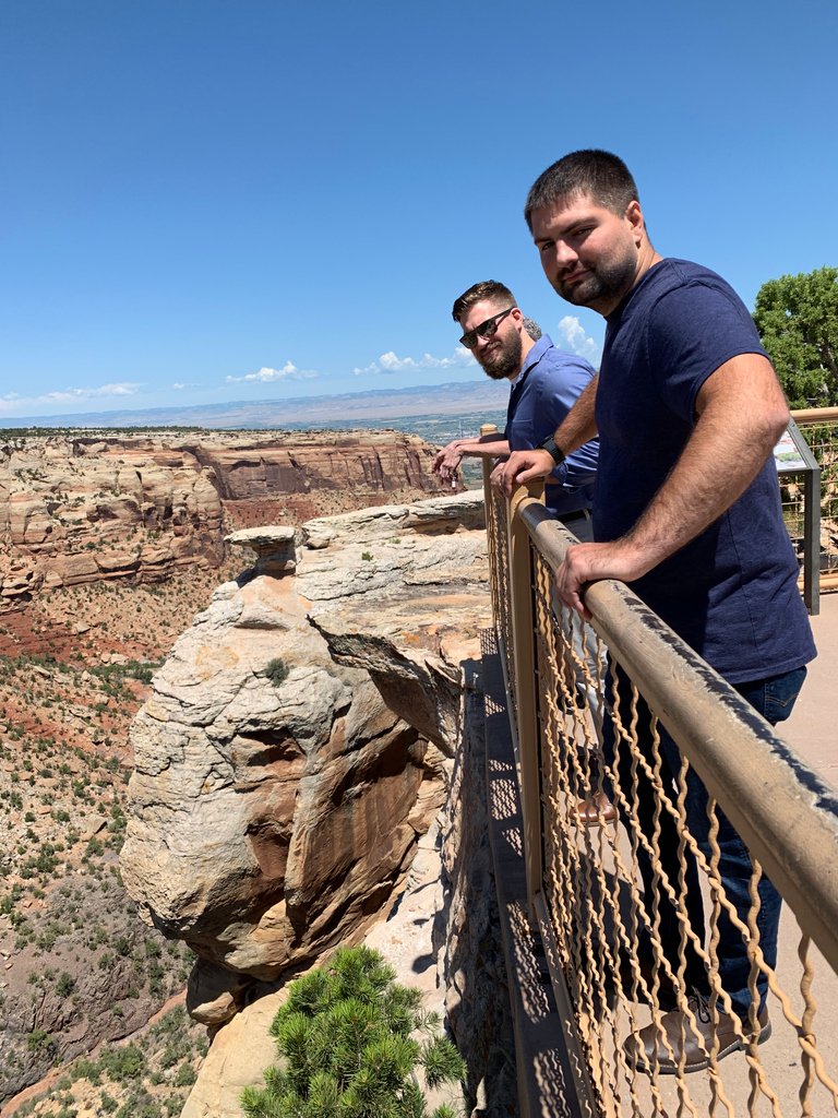 LegalTitanium's tweet photo. A quick Titanium business trip to Colorado- the views don't get much better than this! https://t.co/nyHv046MMW