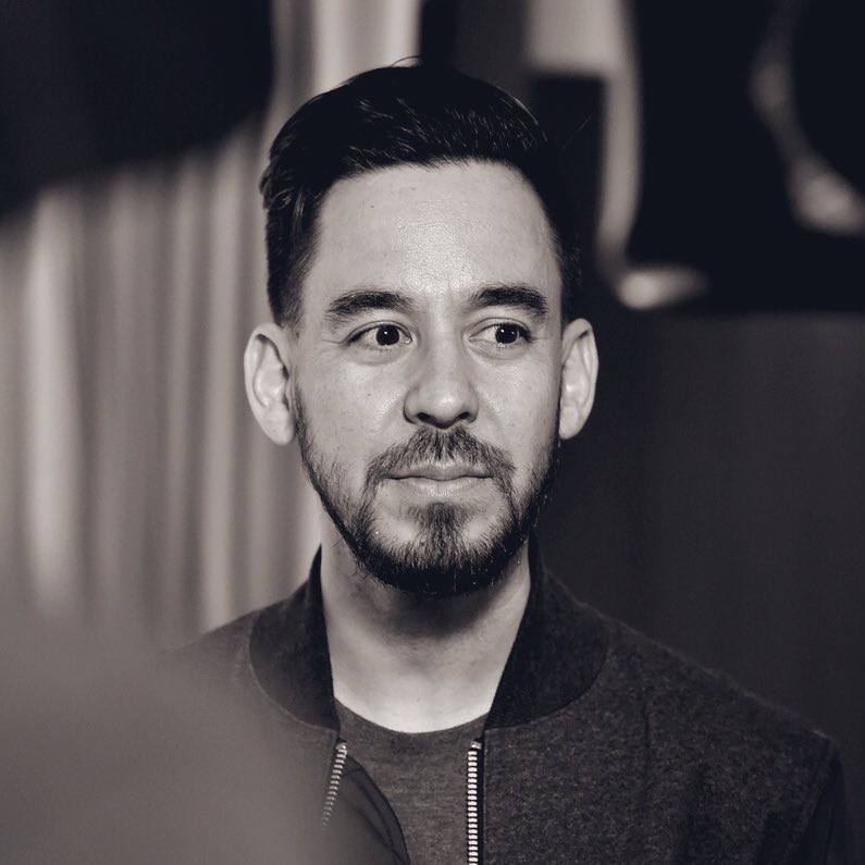 ShinodaHands's tweet photo. Mike❤️ https://t.co/ebvSCwJcEy