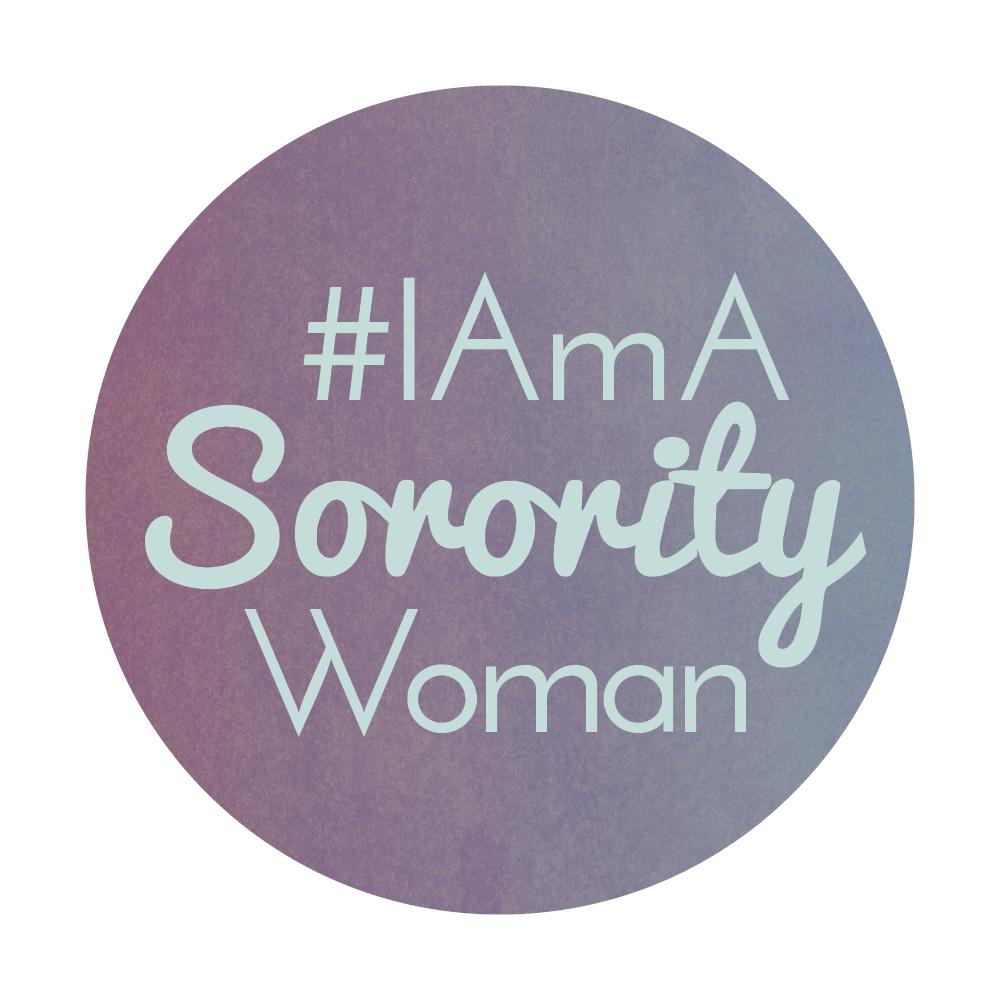 In August, we join <a href="/deltagamma/">Delta Gamma Fraternity</a> and our Panhellenic sisters to celebrate the stereotypes we break every day. Share your story with #IamaSororityWoman 💜