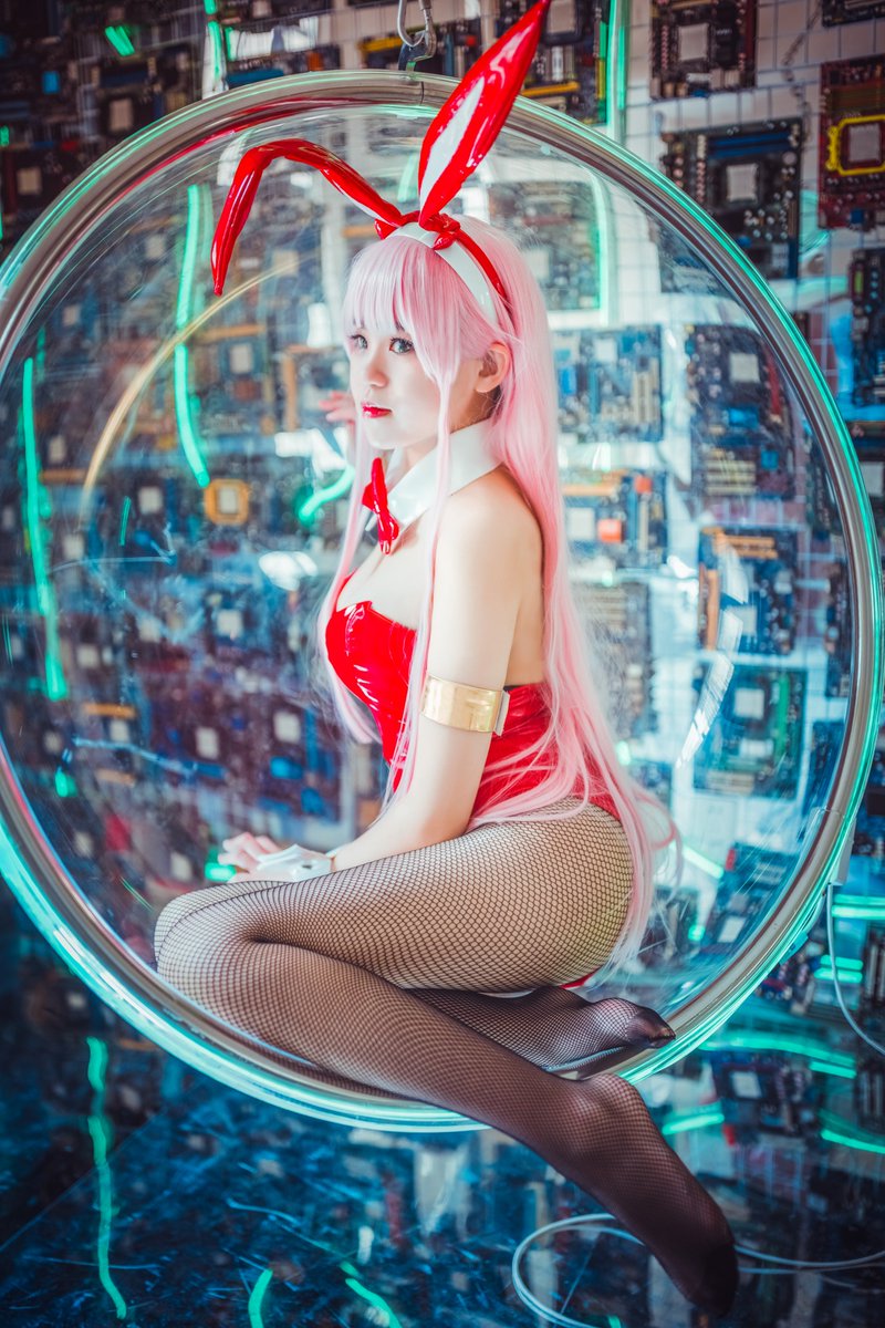 Price_Von's tweet photo. #DarlinginthefranXX 
#02cos
#兔女郎cos

出镜：@佛系少年研池 
摄影：原po https://t.co/7PVMsRXJIZ