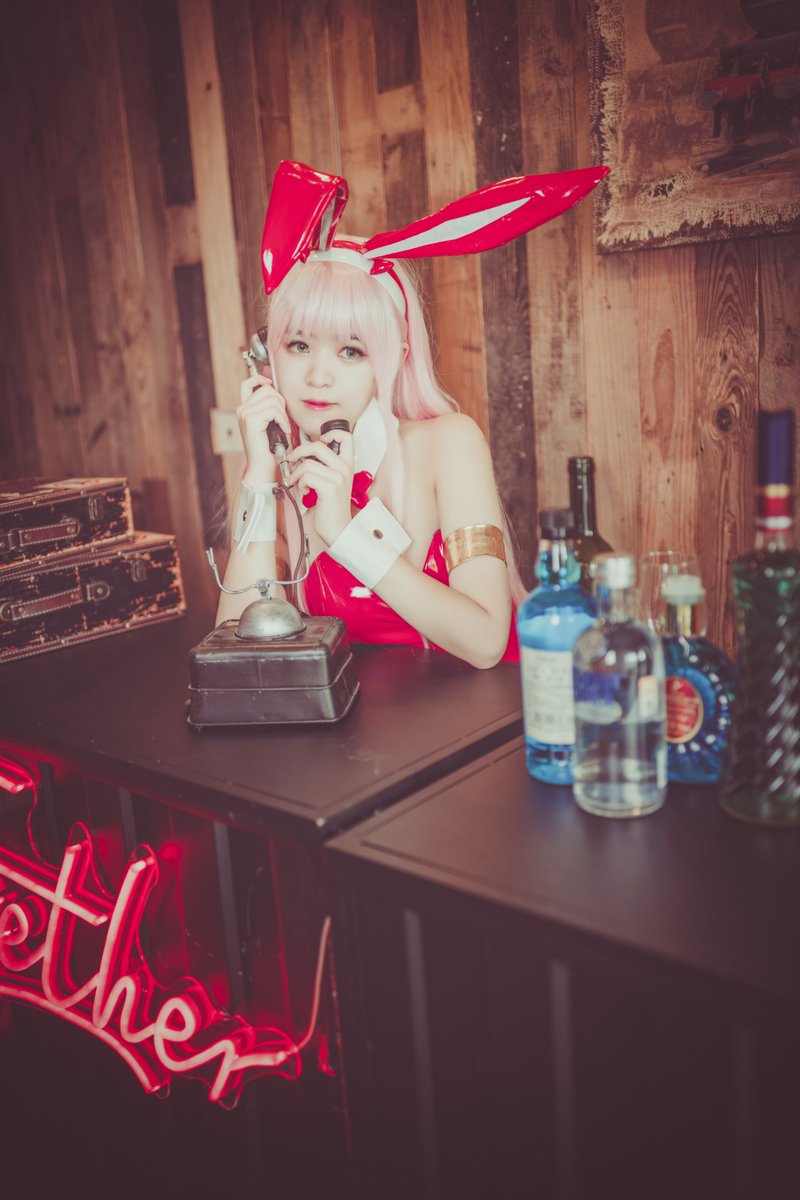 Price_Von's tweet photo. #DarlinginthefranXX 
#02cos
#兔女郎cos

出镜：@佛系少年研池 
摄影：原po https://t.co/7PVMsRXJIZ
