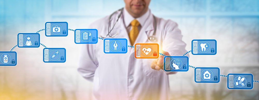 180find's tweet photo. Blockchain Takes Roots in Healthcare - There are many innovative blockchain pilots currently underway in healthcare. Read more ... (link: https://t.co/3bGGd7HmNY 
#healthcare #blockchainPilots #BlockchainNews https://t.co/jIoq1eGms6