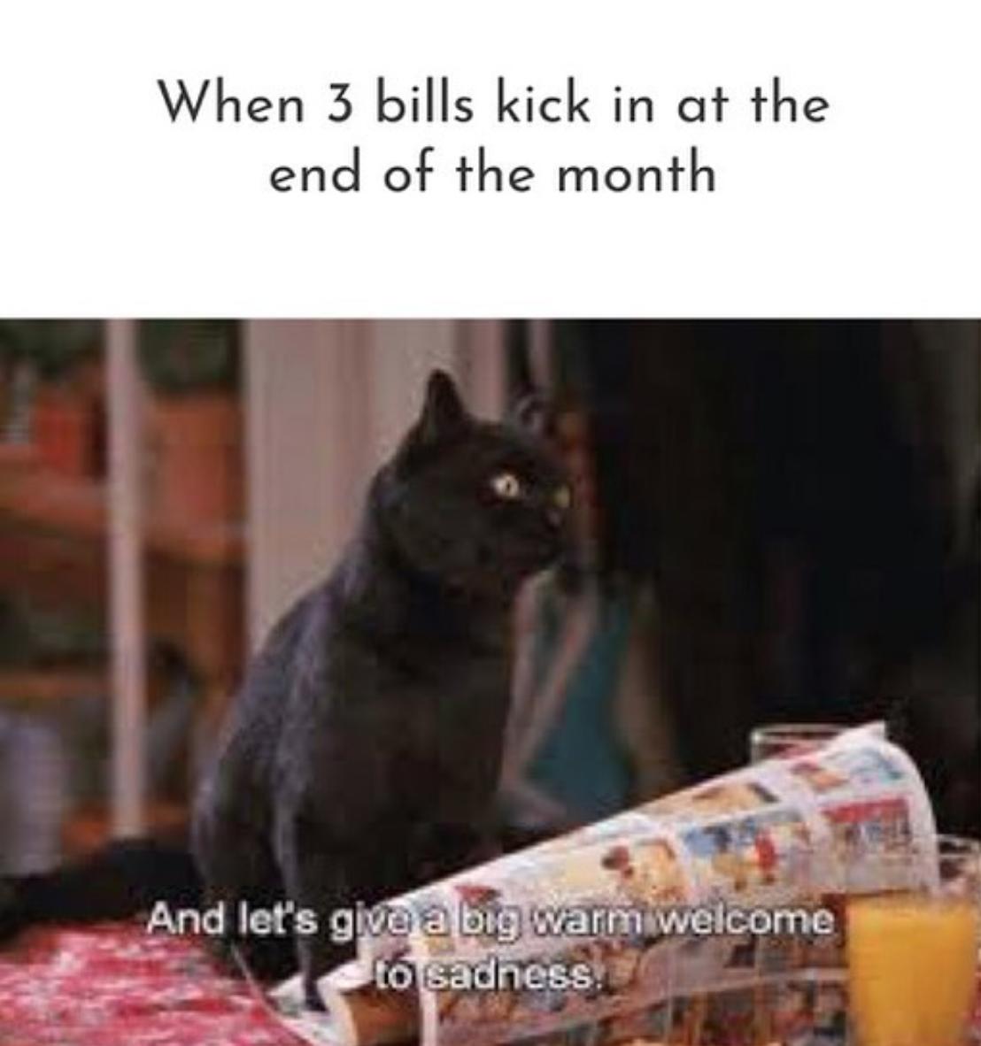 BillssUK's tweet photo. You thought you had £200 left... But you don’t anymore 😰 Time to let @billssuk help you!
 #personalmoneymanagement #moneymanagement #budgeting #budgetingtips #finance #buildwealth #financialeducation #savings #savingsgoals #adultlife #money #moneysavingtips #savingtips https://t.co/H3kchxeemQ