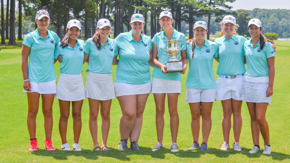 Carolinas Golf Assoc tweet media