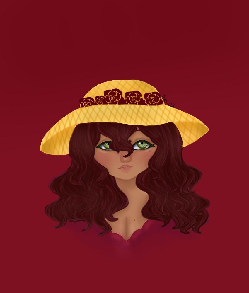 TaeyeonCS's tweet photo. I just wanted to publish one of my drawings here, she’s one of my main oc’s allegria
(I need to practice a little bit more ) https://t.co/DsDCoWLpYR