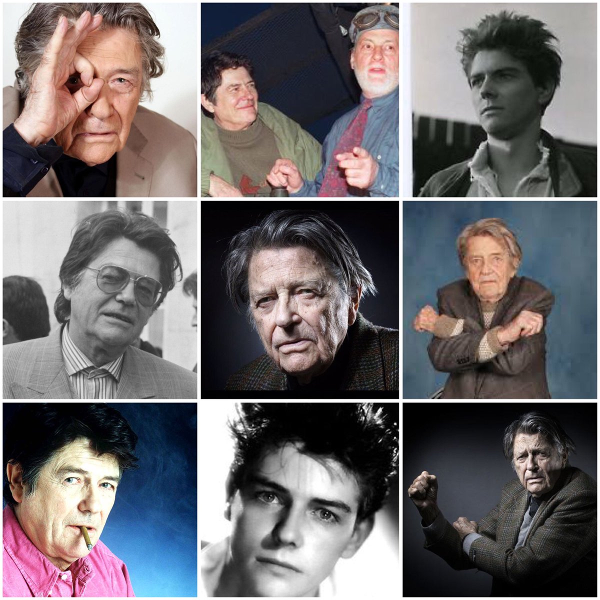 Hommage à Jean-Pierre Mocky
6 juillet 1933 - 8 août 2019

Touche à tout indépendant du cinéma français, suivant son chemin en parallèle, libre penseur..

Quel est votre film préféré de Jean-Pierre Mocky ?

Réponse unique jusqu’au 11 août 2019 23h au #SondageMocky

Moteur bordel !