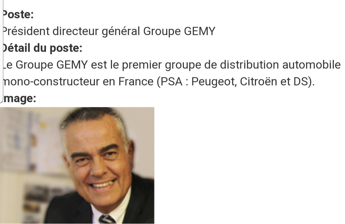 tigrenlion's tweet photo. @oncfs 7/ #UnClicPourUnSafari
#PascalGERARD PDG @groupegemy principal distributeur @GroupePSA @Peugeot la marque au lion @Citroen @DS_officiel.
Il chasse au #Cameroun mais il est propriétaire d'une réserve qui vend la chasse au lion.
Super article @Cotta_Martin44 !
#BanTrophyHunting https://t.co/JFHG7uBofA