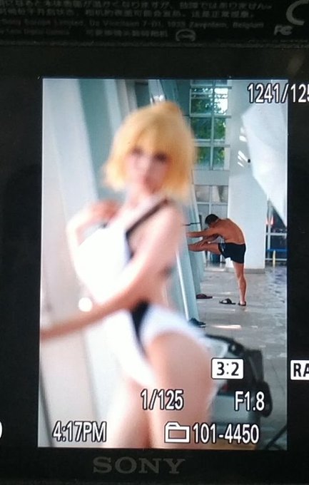 Twitterのコスプレ画像10