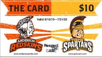 Attention Fall Sport Athletes: Keep selling your <a href="/TurpinBoosters/">Turpin Athletic Boosters</a> Cards! Rumor has it that some Turpin Staffers would like to purchase one (@THSSpartan)!  <a href="/TurpinFootball/">Turpin Spartans Football</a> @_thssoccer <a href="/TurpinGolf/">Turpin Boys Golf</a> @_thssoccer <a href="/TurpinCheer/">Turpin Cheer</a> <a href="/TurpinRunning/">Turpin Running</a> <a href="/ths_vball/">Turpin Volleyball</a> <a href="/turpinwtennis/">Turpin Girl’s Tennis</a>