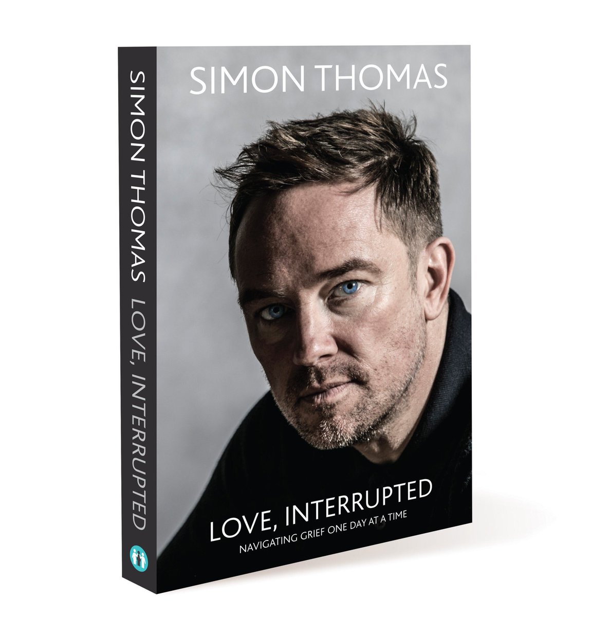 beingwell2019's tweet photo. Have you lost someone close to you? Can you even imagine how to carry on without them? @SimonThomasSky, who will be at @beingwell2019, has penned ‘Love, Interrupted’, which talks about his devastating experience and how he’s learning to cope each day: https://t.co/54gLdYJxaE https://t.co/zNOQHR6Dgt