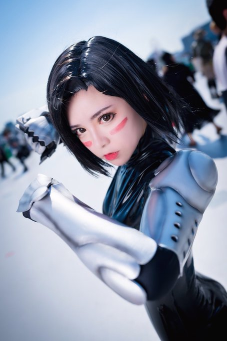 Twitterのコスプレ画像45