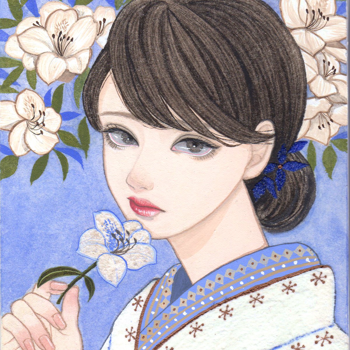 IllustZukan's tweet photo. Ƨumirɘ❅(@Northcilde)さん
他の作品はこちら→https://t.co/wb5FwDT7hg https://t.co/l46a3BA9tW