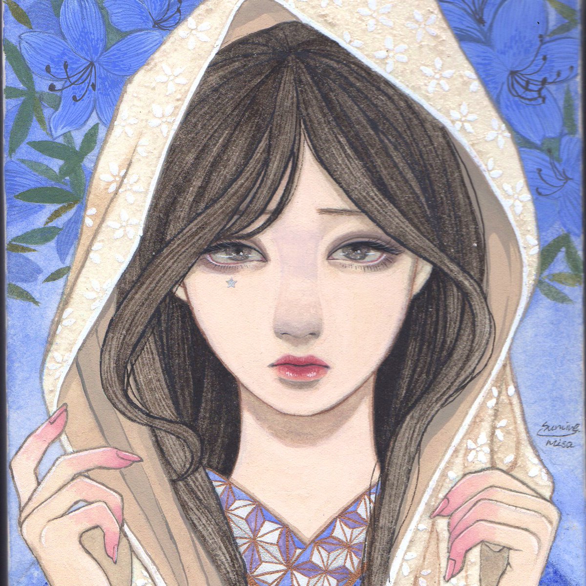 IllustZukan's tweet photo. Ƨumirɘ❅(@Northcilde)さん
他の作品はこちら→https://t.co/wb5FwDT7hg https://t.co/l46a3BA9tW