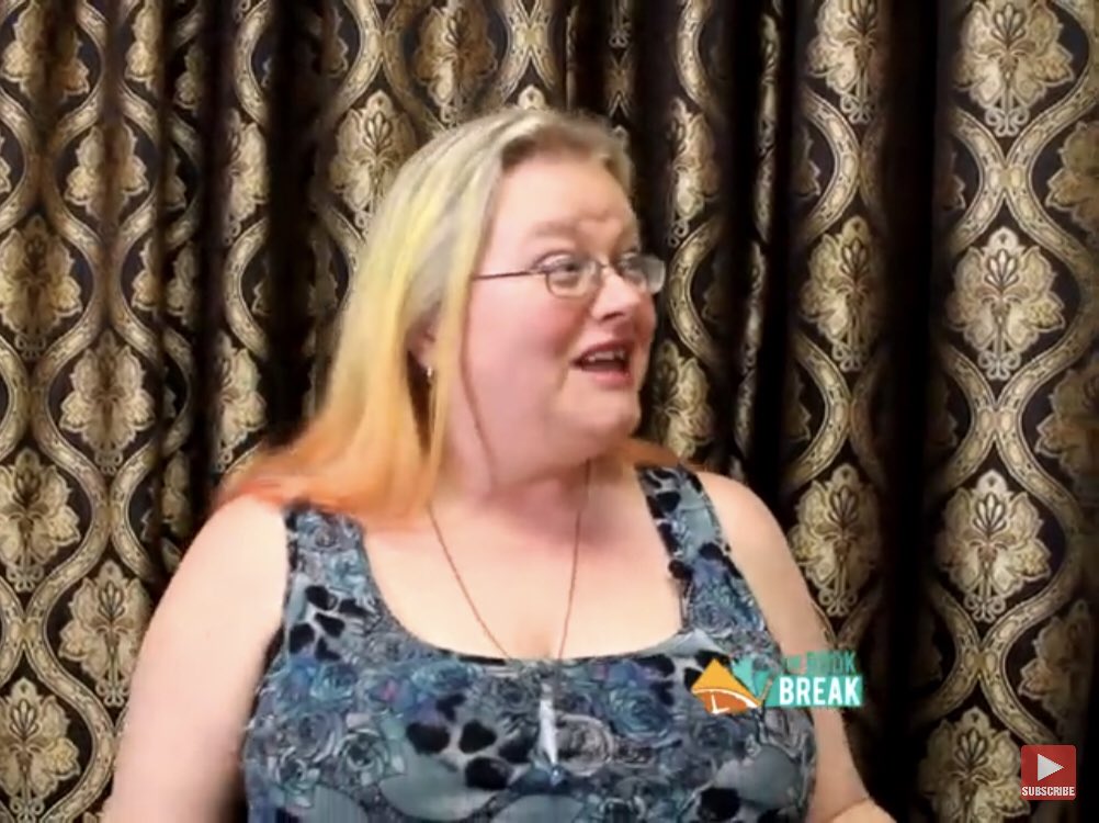 TheBookBreak1's tweet photo. I really enjoyed interviewing author @seananmcguire on this week’s episode of The Book Break! https://t.co/ORpqqTzMst #thebookbreak #takingabreakwithbooks #seanenmcguire #flashbacktvnetwork https://t.co/YpHfaCkeT2